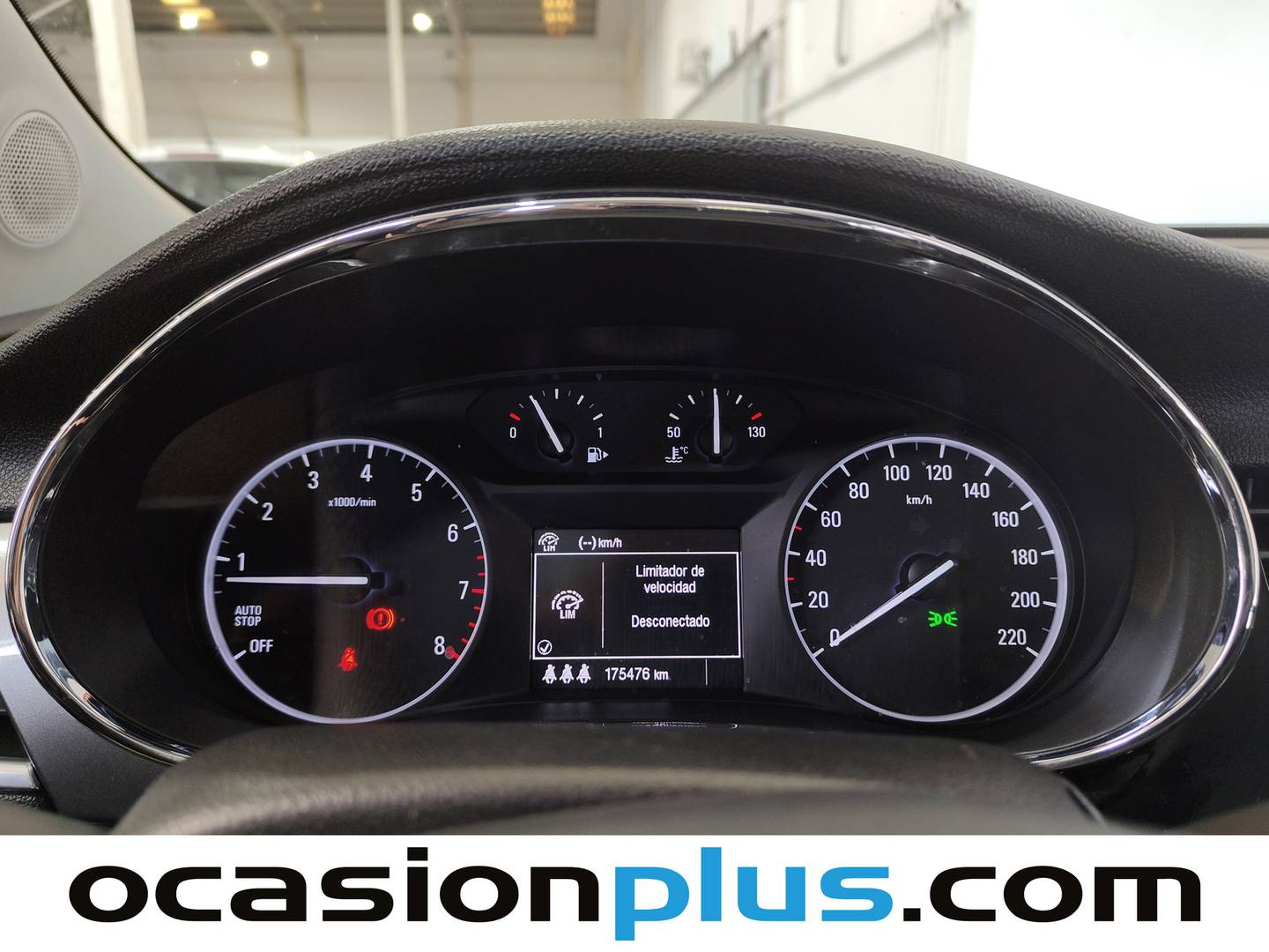 Opel Mokka X Opel Mokka X 1.4 Turbo S&S Selective 4X2 (140 CV) manual