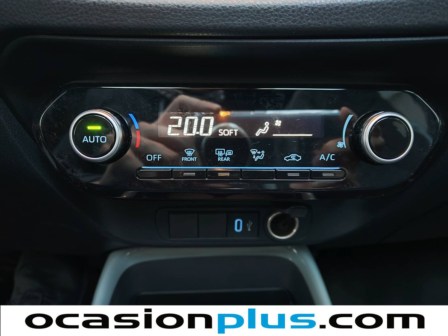 Foto Toyota Aygo X Cross Toyota Aygo X Cross 1.0 VVT-I Like (72 CV)