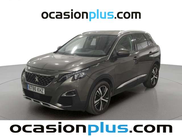 Peugeot 3008 1.6L THP Allure EAT6 (165 CV) de segunda mano