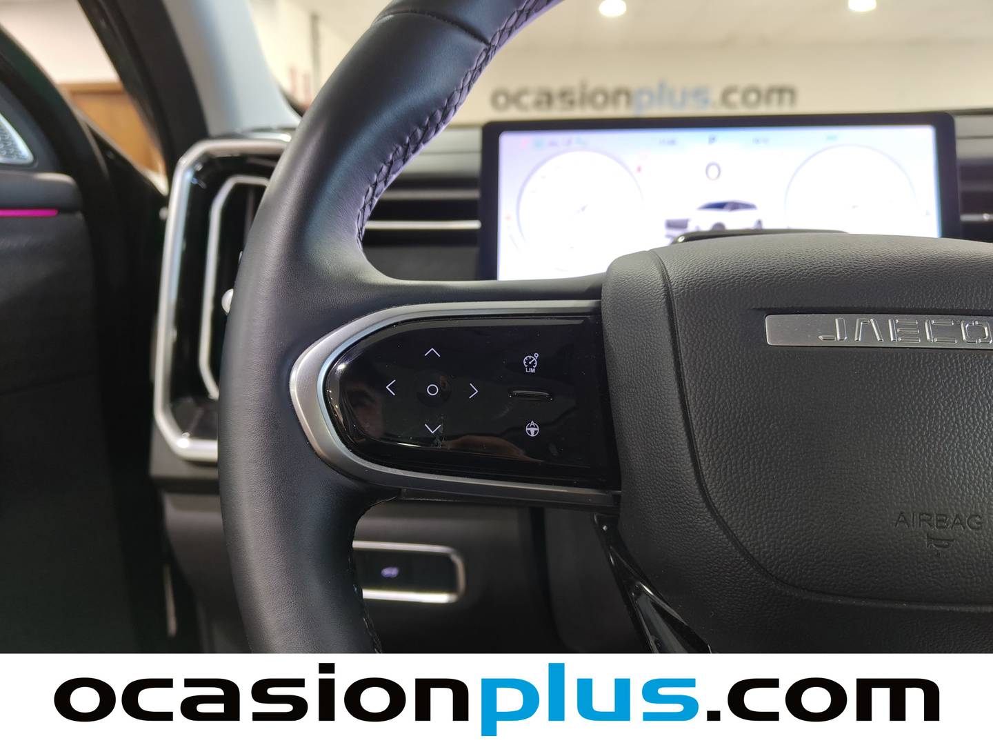 JAECOO 7 JAECOO 7 1.6 TGDI Select FWD (145 CV) automático