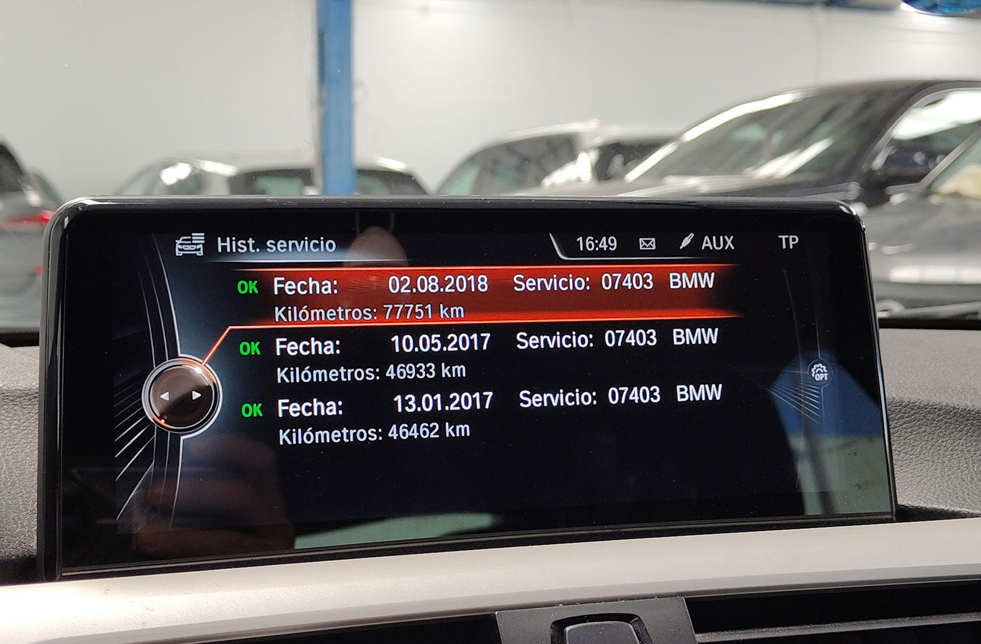 BMW Serie 4 418d Gran Coupe Pack M - foto 33