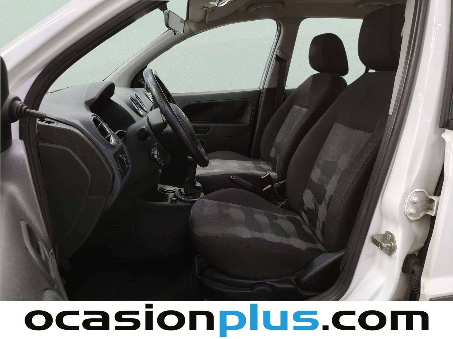 Foto asientos delanteros Ford Fusion Ford Fusion 1.4 Urban (80 CV)