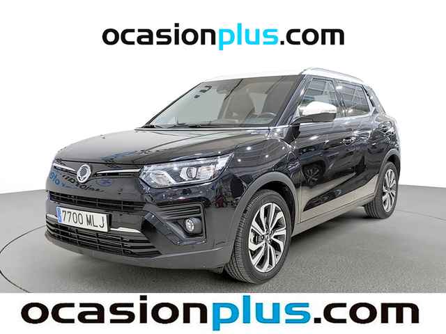 Coches Ssangyong Tivoli Segunda Mano