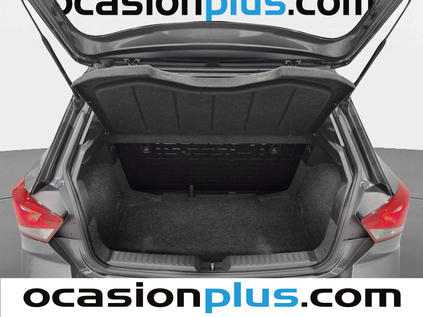 Fotos maletero Seat Ibiza Seat Ibiza 1.0 EcoTSI Reference Plus (95 CV)