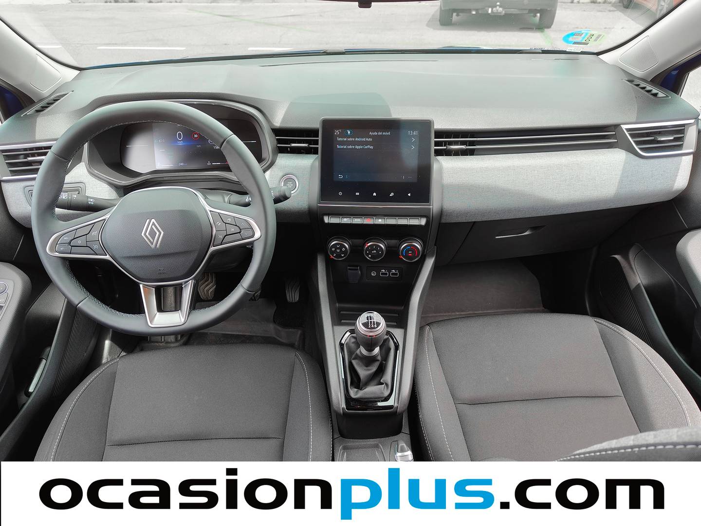Renault Clio Renault Clio Generation Eco-G GLP (100 CV) de ocasión