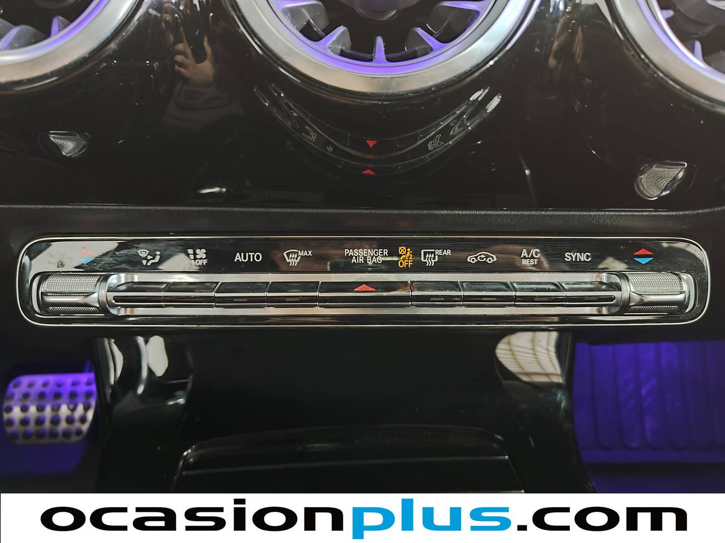 Mercedes CLA Mercedes-Benz CLA 200  (163 CV) Pack AMG 2019