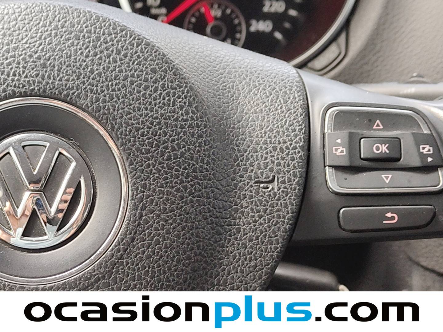 Volkswagen Golf Volkswagen Golf Advance Rabbit 1.6 TDI BMT (105 CV) de ocasión