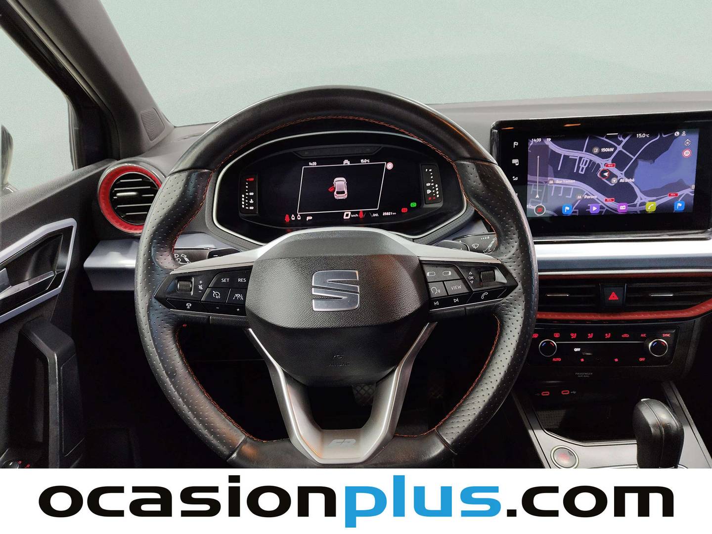 Foto Seat Ibiza SEAT Ibiza 1.5 TSI FR XL DSG (150 CV)