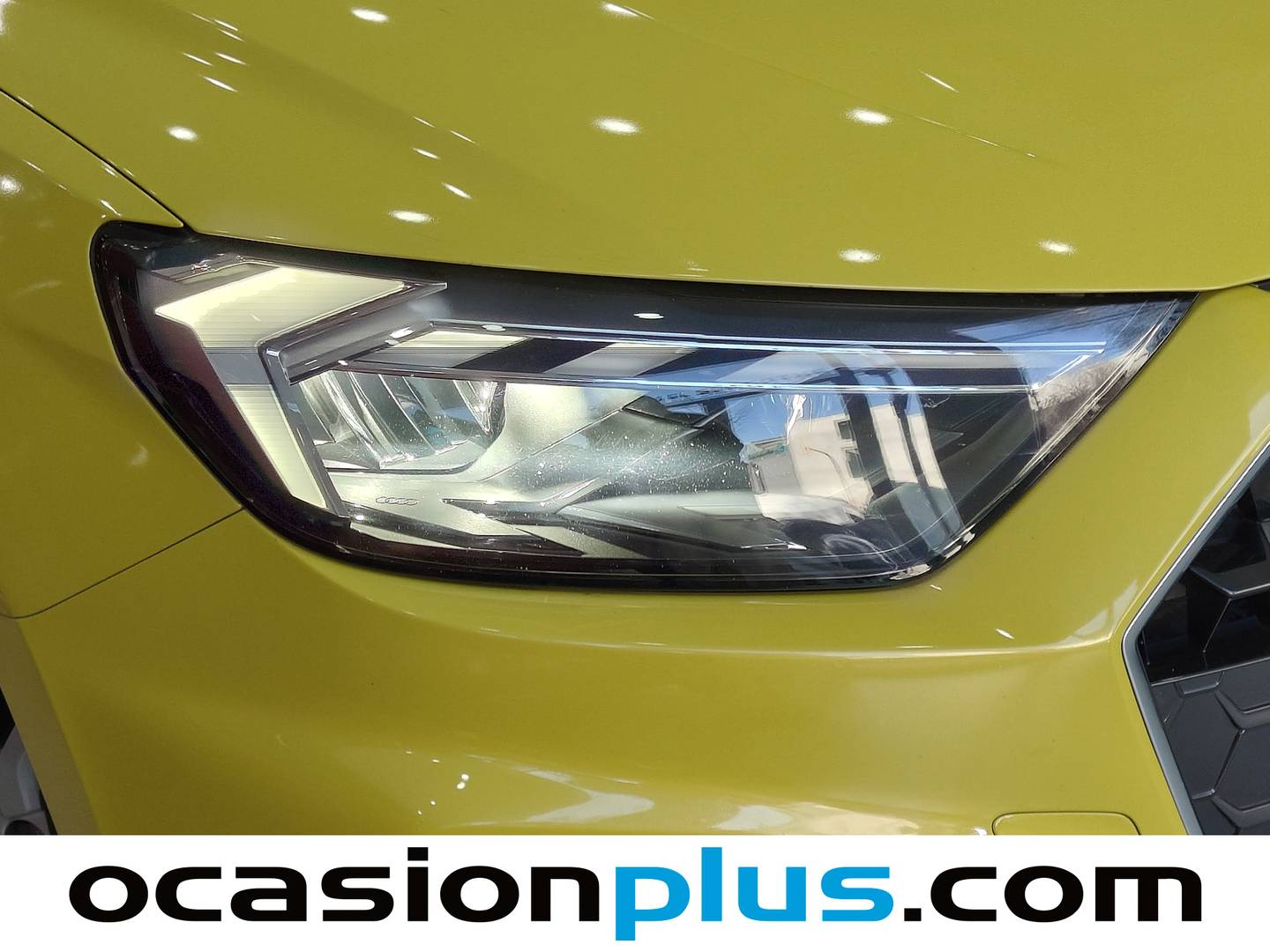 Foto Audi A1 Audi A1 Sportback Adrenalin 35 TFSI (150 CV) S tronic Paquete S-Line