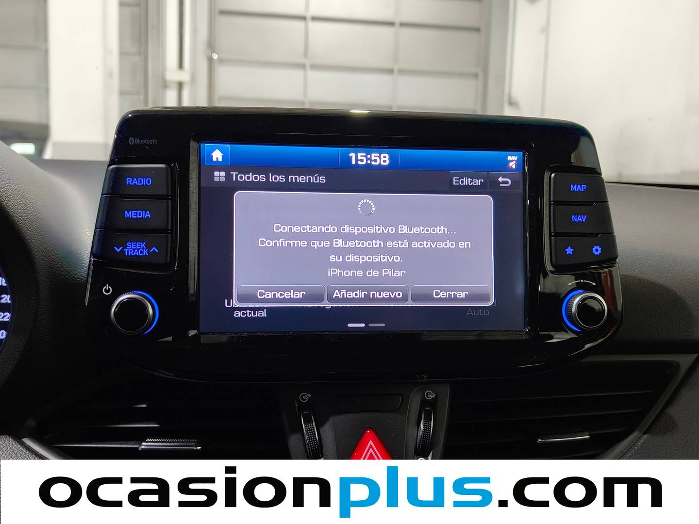 Hyundai i30 Hyundai i30 1.4 TGDI Tecno DCT (140 CV) al mejor precio