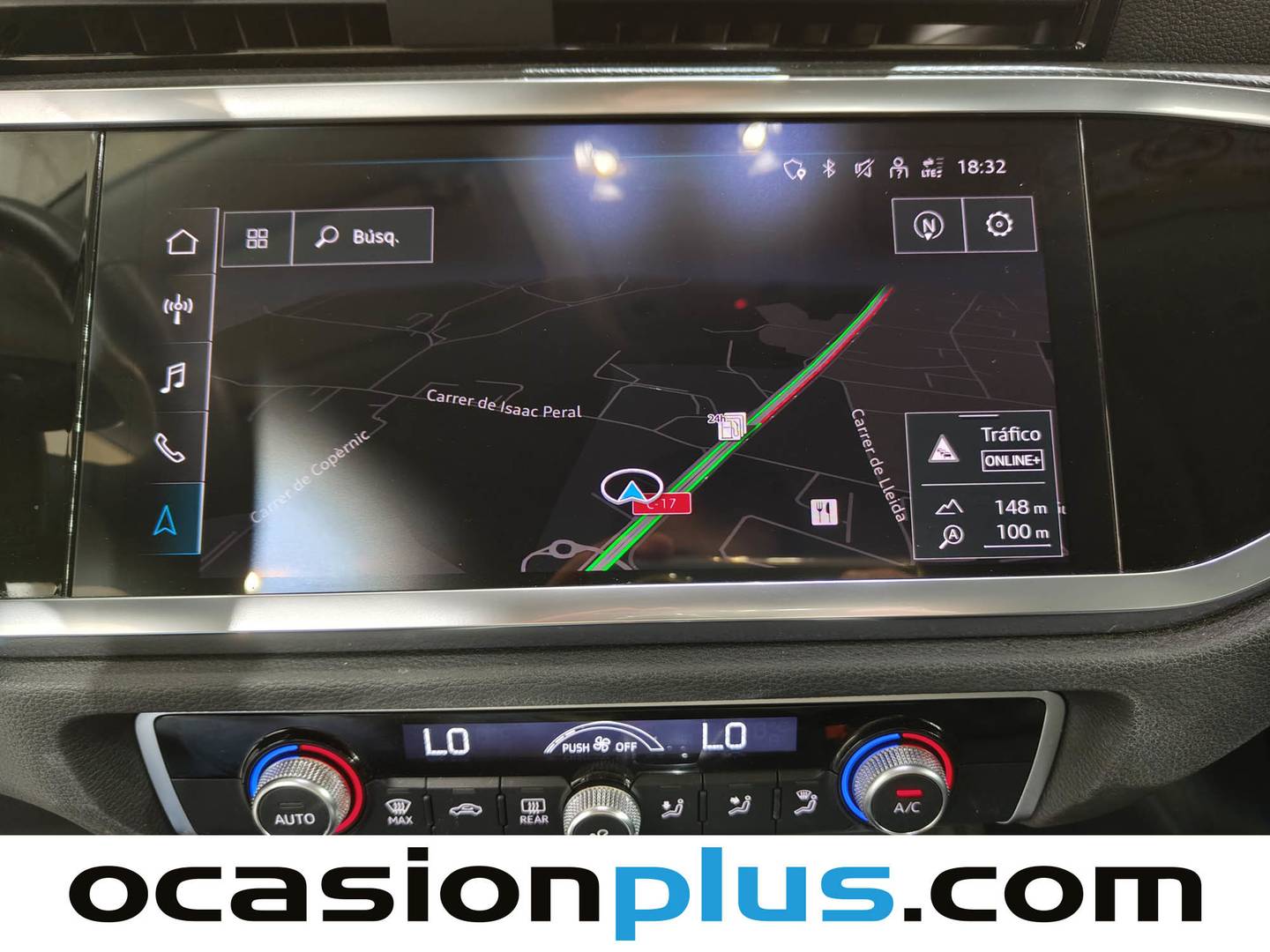 Audi Q3 Audi Q3 Advanced 35 TDI (150 CV) S tronic de segunda mano