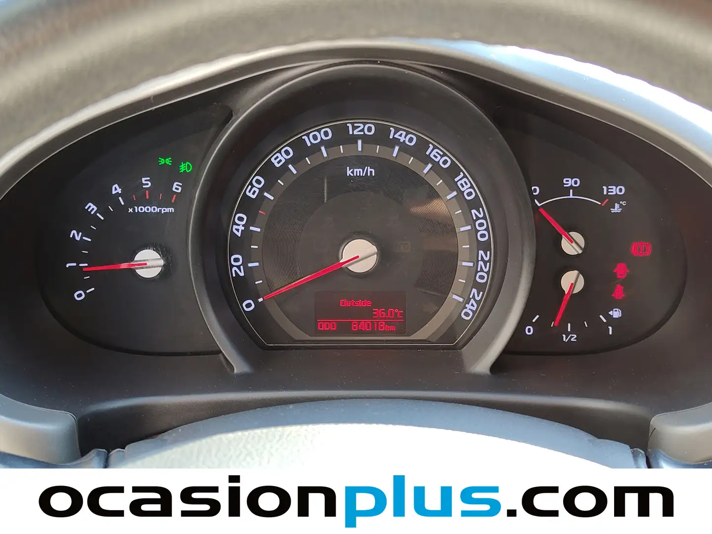 Foto KIA Sportage Kia Sportage 1.7 CRDI VGT x-Tech Eco-Dynam 4x2 (115 CV)