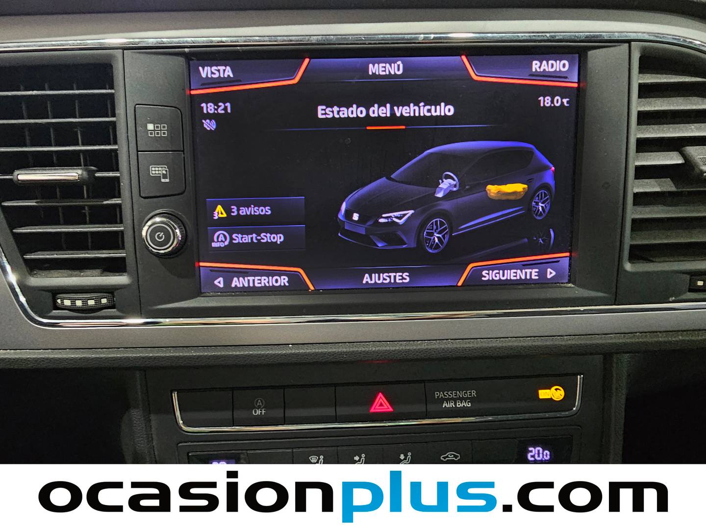 Extras del Seat León SEAT León 1.6 TDI S&S Style (115 CV)