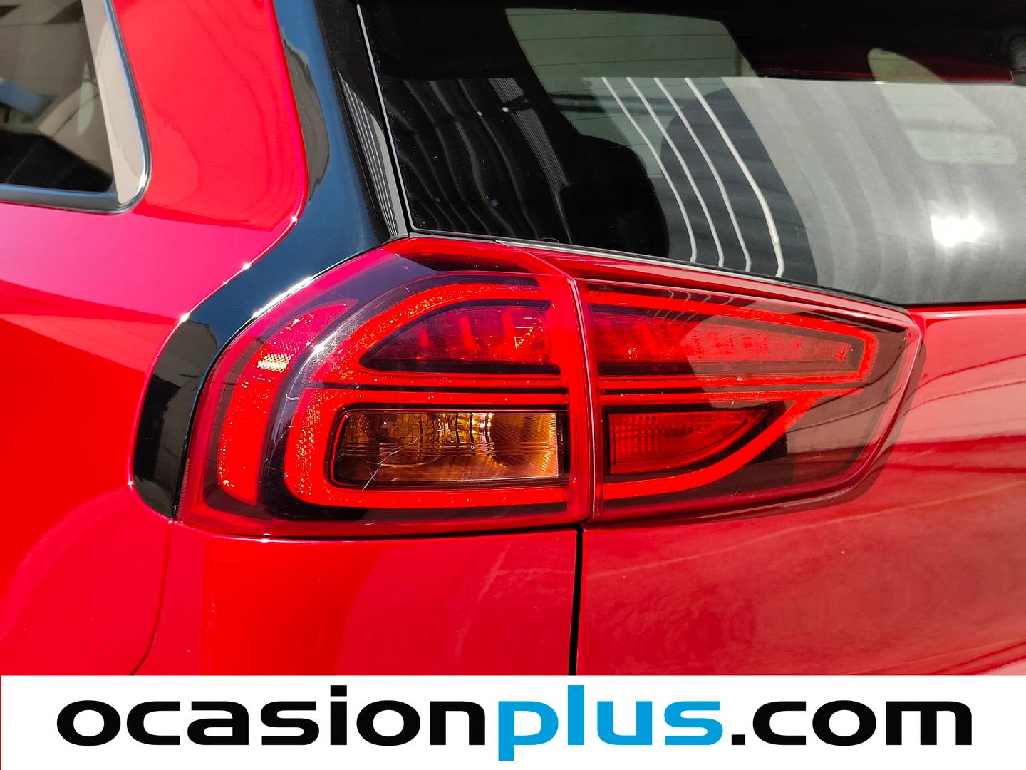 KIA Niro KIA Niro 1.6 GDi PHEV Híbrido Emotion (141 CV) al mejor precio