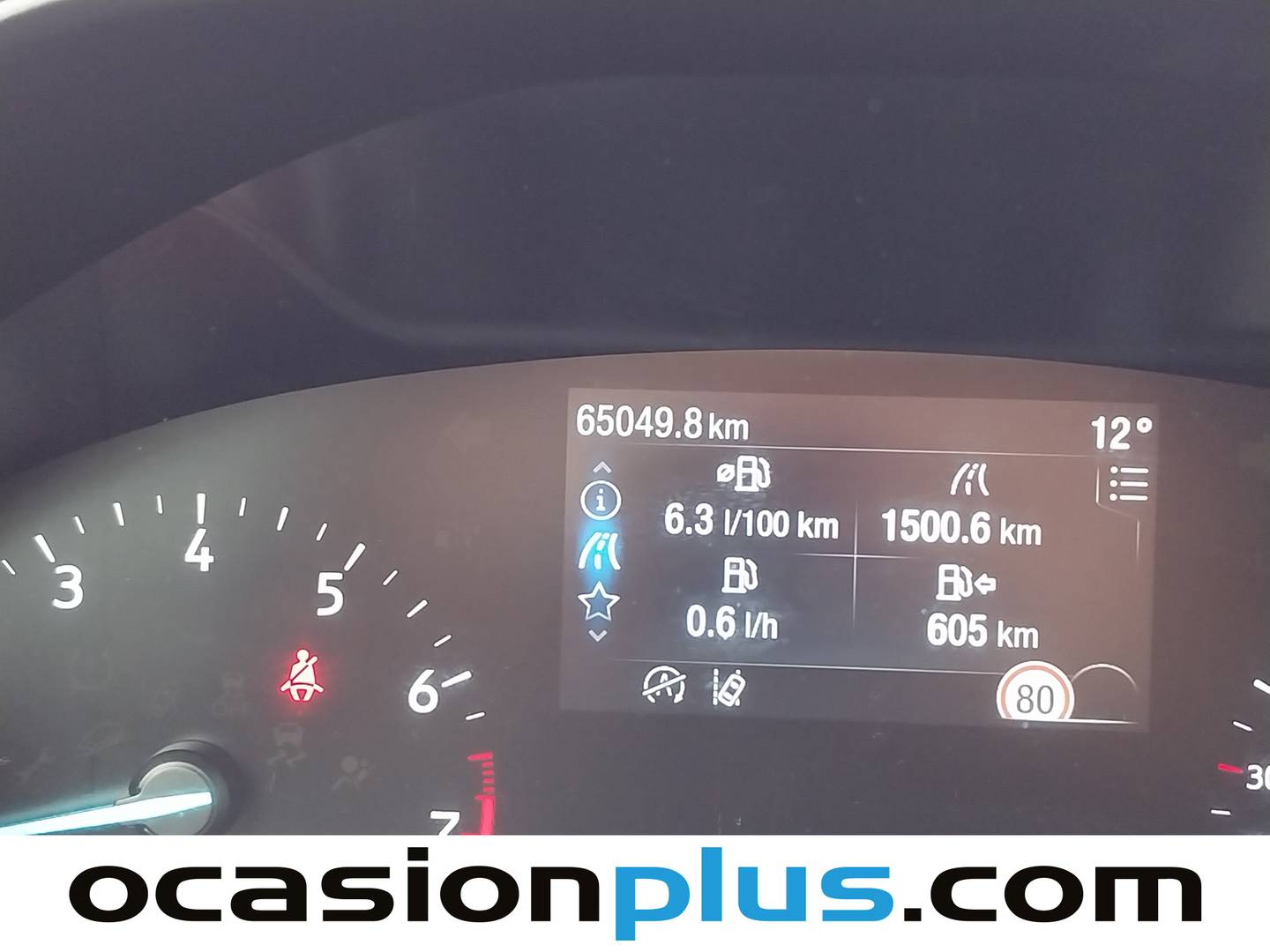 Ford Focus Ford Focus 1.0 Ecoboost MHEV Active Auto (155 CV) seminuevo