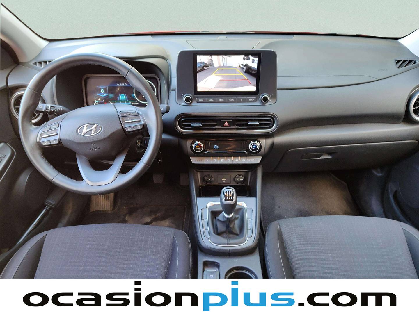 Hyundai Kona Hyundai Kona 1.0 TGDi Maxx 4x2 (120 CV) de ocasión