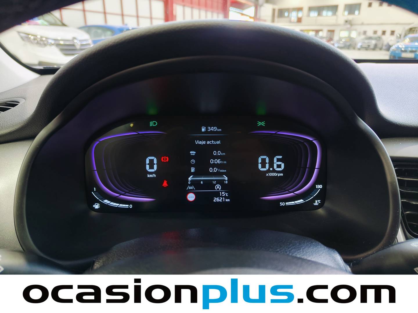 Foto KIA Stonic Kia Stonic 1.2 DPi Concept (79 CV)