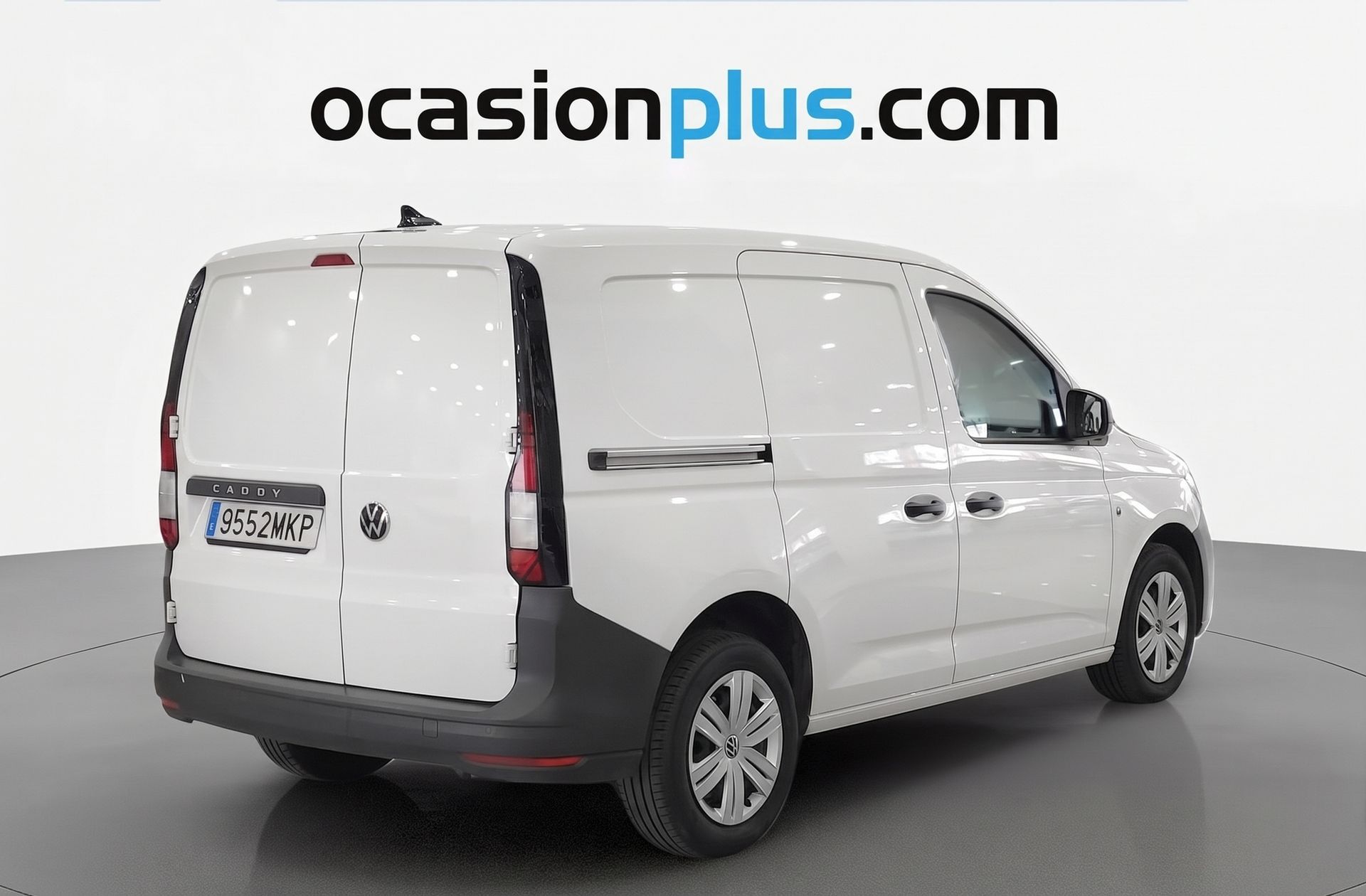 Volkswagen Caddy Cargo 2.0 TDI 2 plazas - foto 4