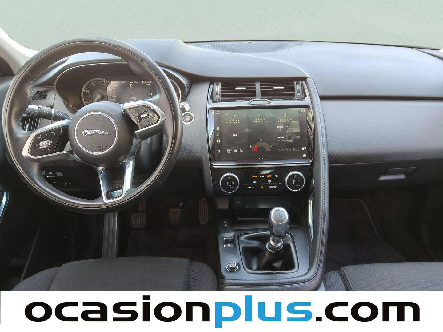 Jaguar E-Pace Jaguar E-PACE 2.0D Standard (163 CV) de ocasión