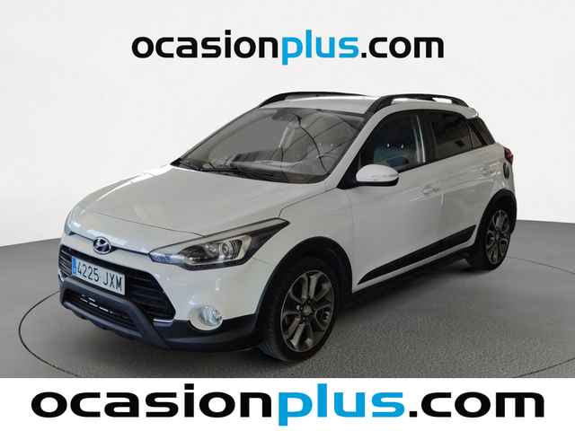 Hyundai I20 active Seminuevo