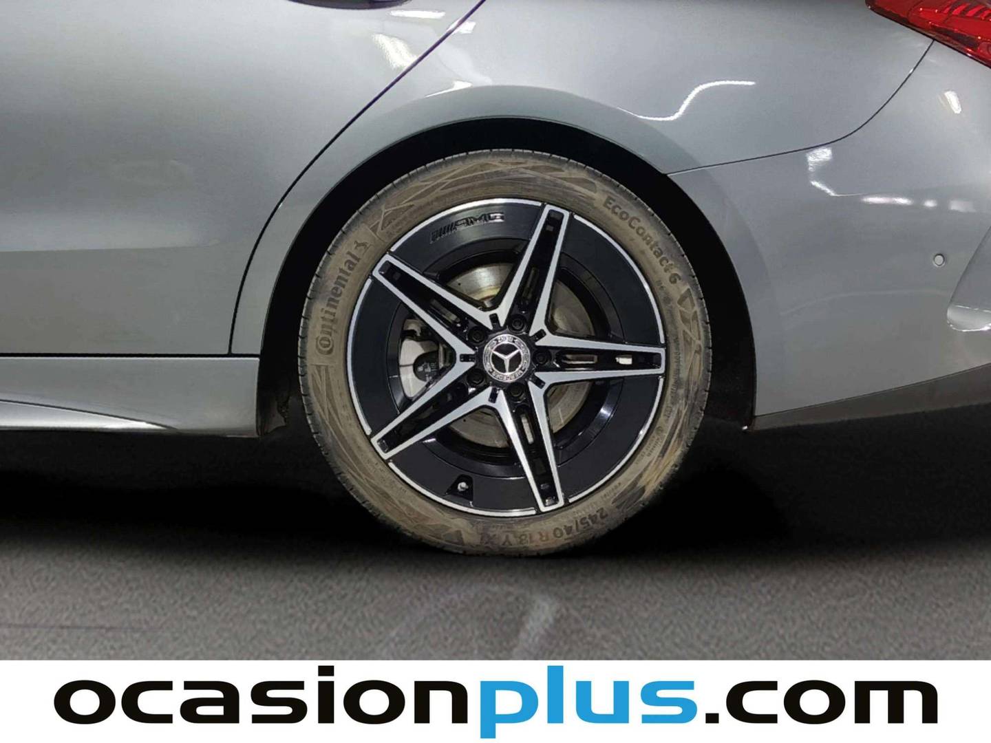 Mercedes Clase C Mercedes-Benz Clase C C 220 d (200 CV) Pack AMG de segunda mano