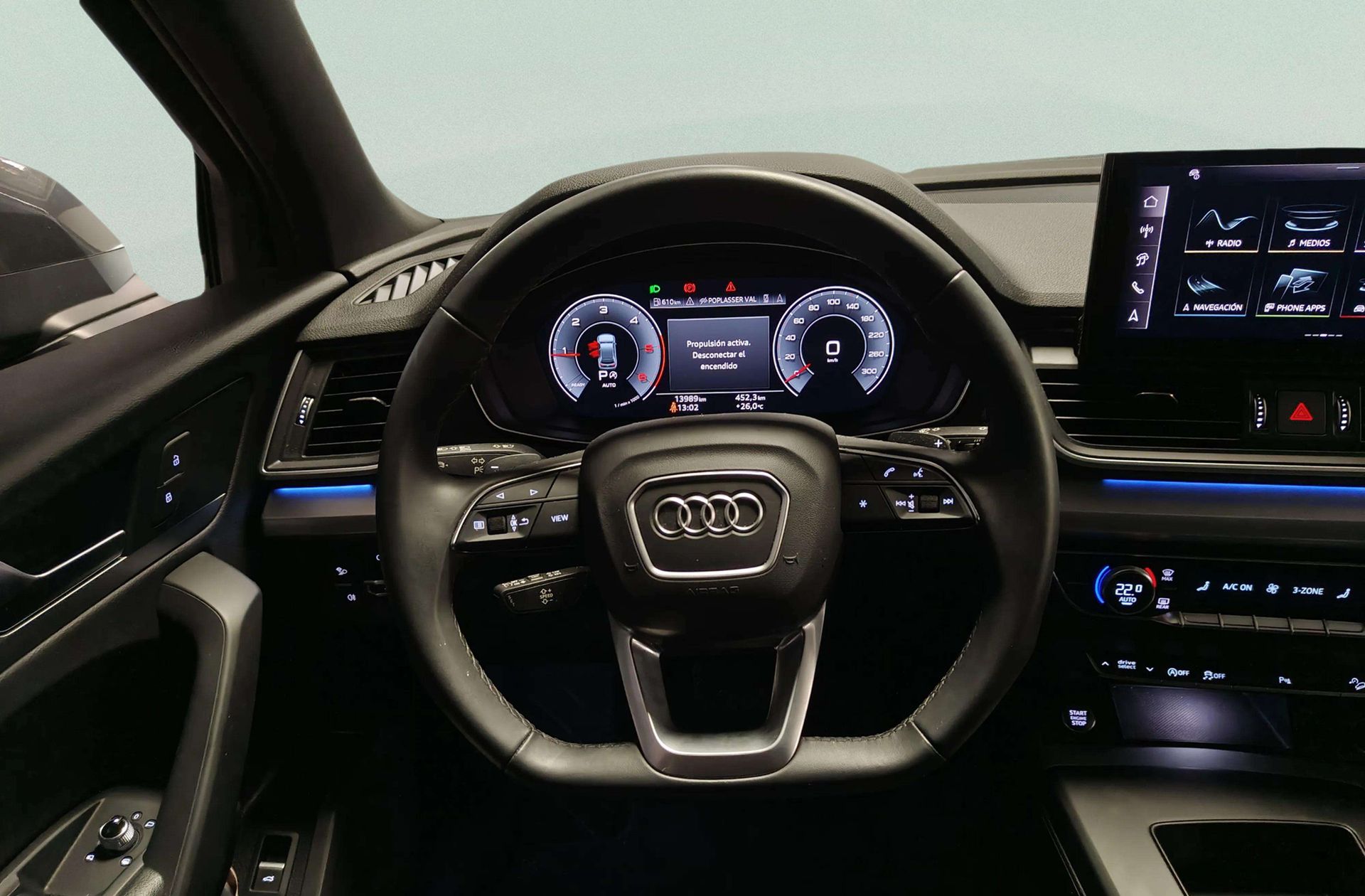 Audi Q5 Sportback S line 35 TDI S tronic - foto 23