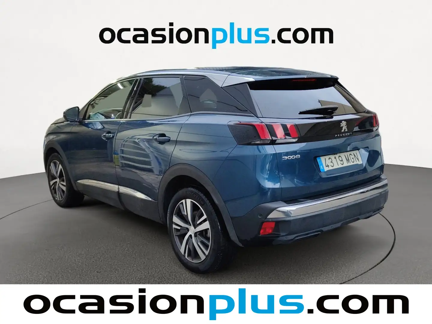 Foto Peugeot 3008 Peugeot 3008 PureTech 130 S&S Allure Pack EAT8 (130 CV)