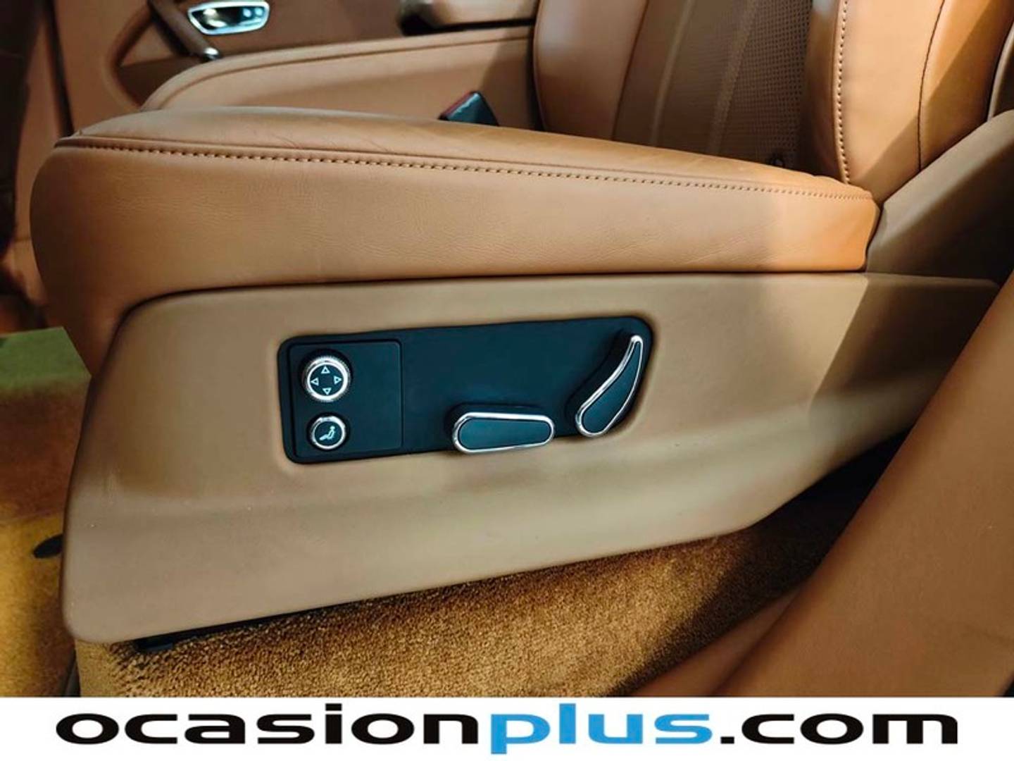 Foto Bentley Bentayga Bentley Bentayga 3.0 HYBRID 4WD (449 CV)