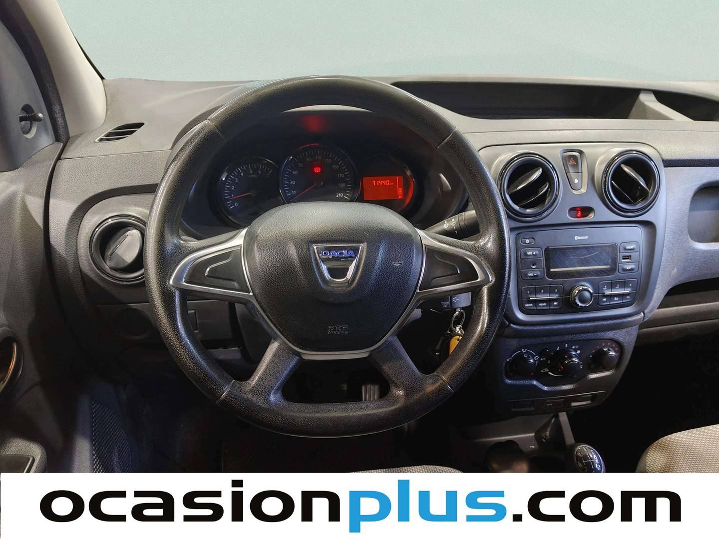 Dacia Dokker Dacia Dokker Van Essential dCi (75 CV) al mejor precio