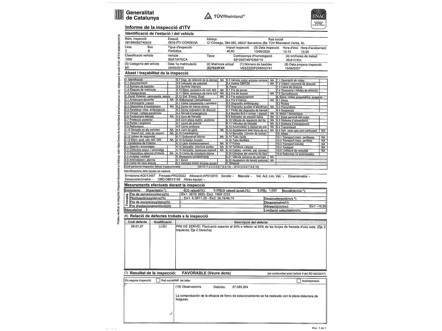 Seat Ateca Seat Ateca 1.0 TSI S&S Ecomotive Style Edition Nav (115 CV) de segunda mano