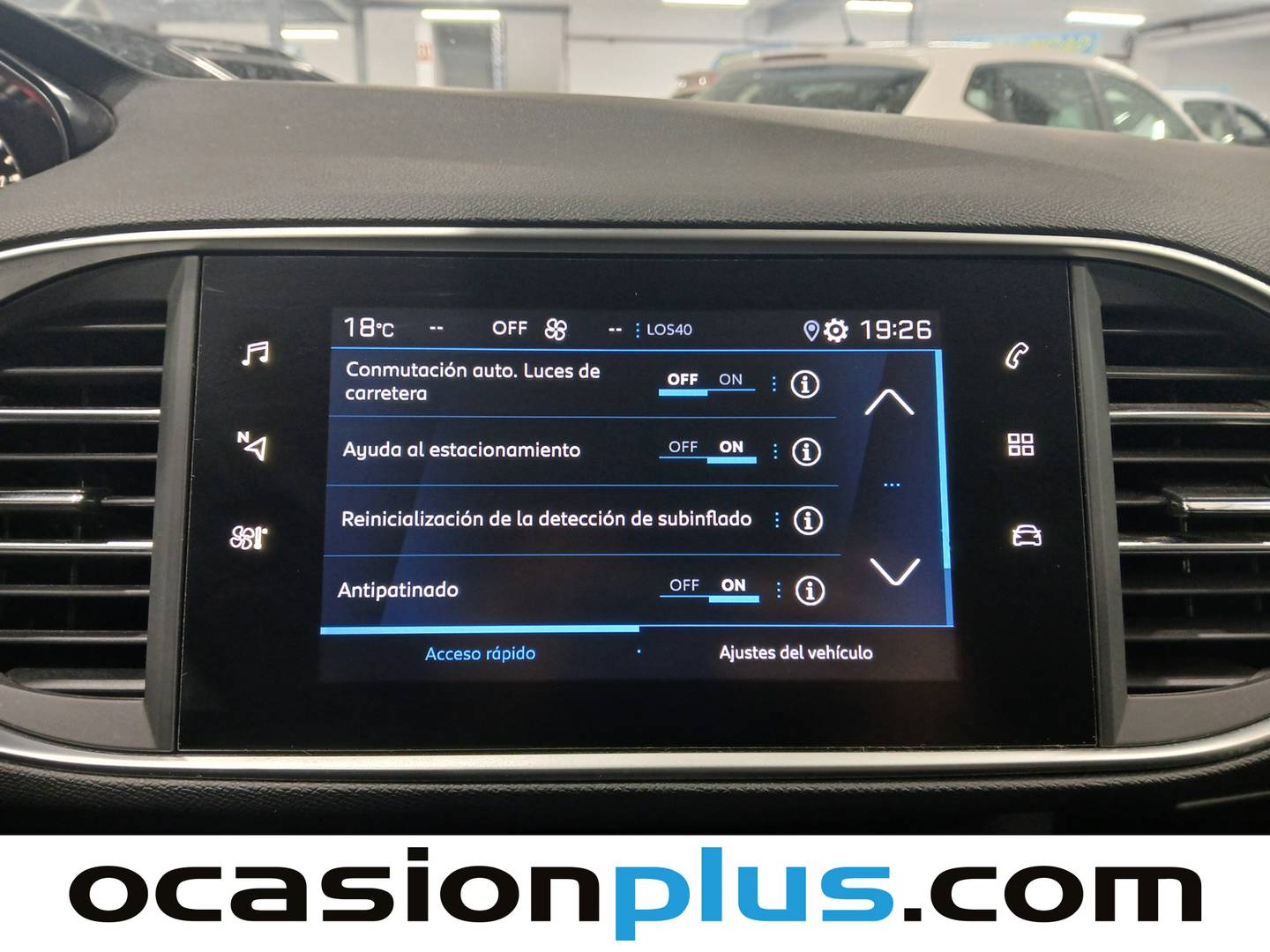 Peugeot 308 Peugeot 308 SW SW BlueHDI 130 S&S Style (130 CV) al mejor precio