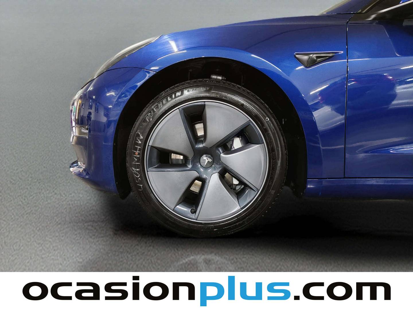 Tesla Model 3 Tesla Model 3 Gran Autonomía RWD (283 CV) eléctrico