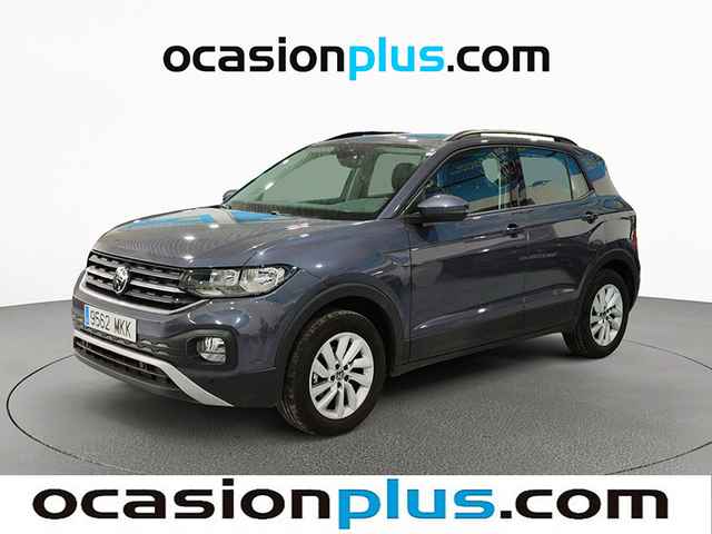 Coches Segunda Mano Volkswagen T Cross