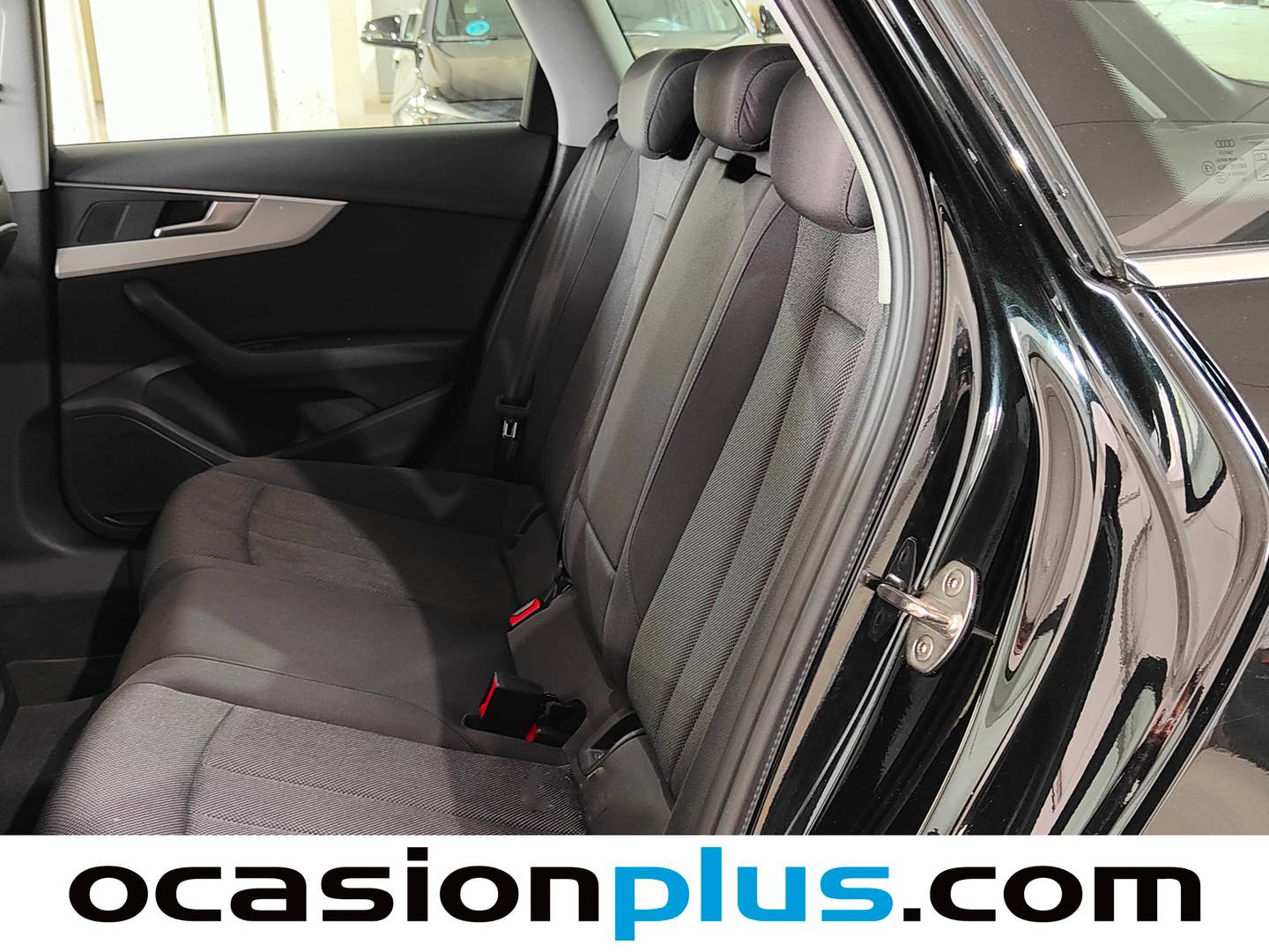 Foto asientos traseros Audi A4 Audi A4 Avant Advanced 35 TFSI (150 CV) S tronic