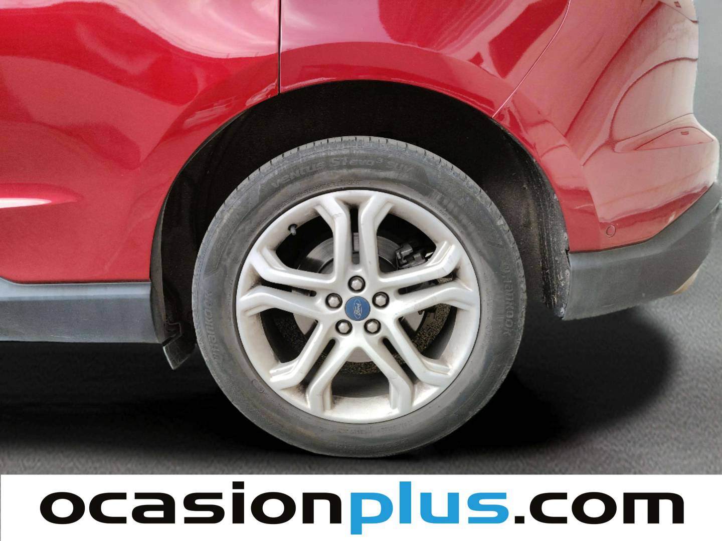 Ford Edge Ford Edge 2.0 TDCI Titanium 4WD (180 CV) de ocasión