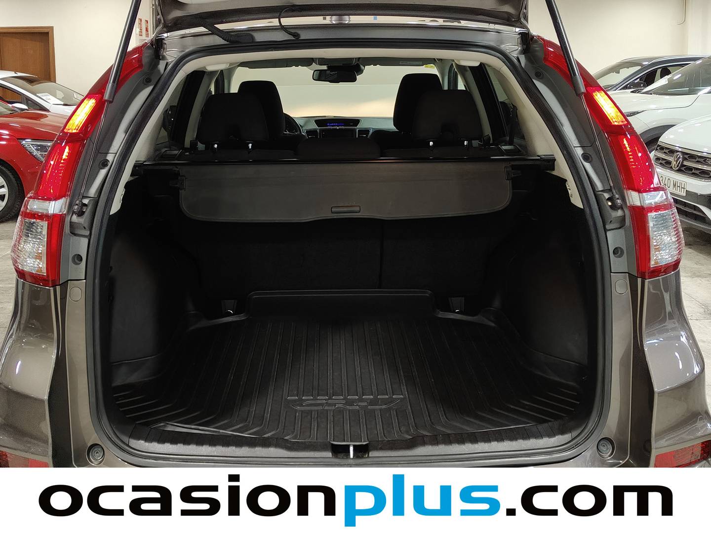 Fotos maletero Honda CR-V Honda CR-V 1.6 i-DTEC Elegance nav 4x2 (120 CV)
