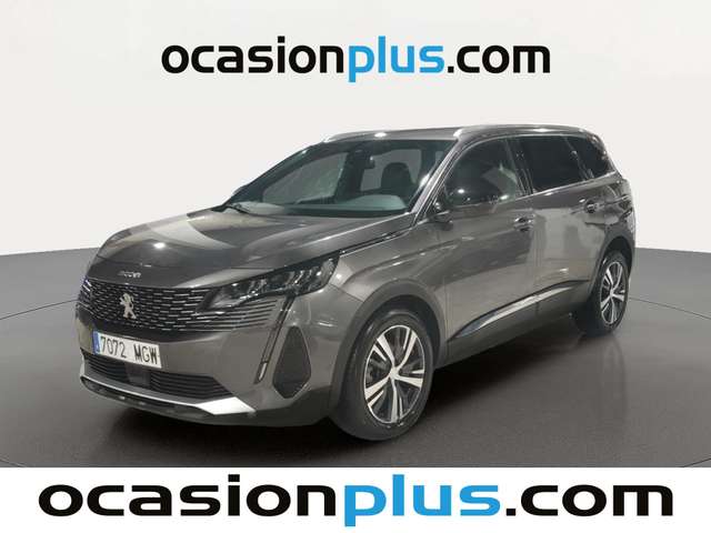 Peugeot 5008 PureTech 130 S&S Allure Pack EAT8 (130 CV) 7 Plazas de segunda mano