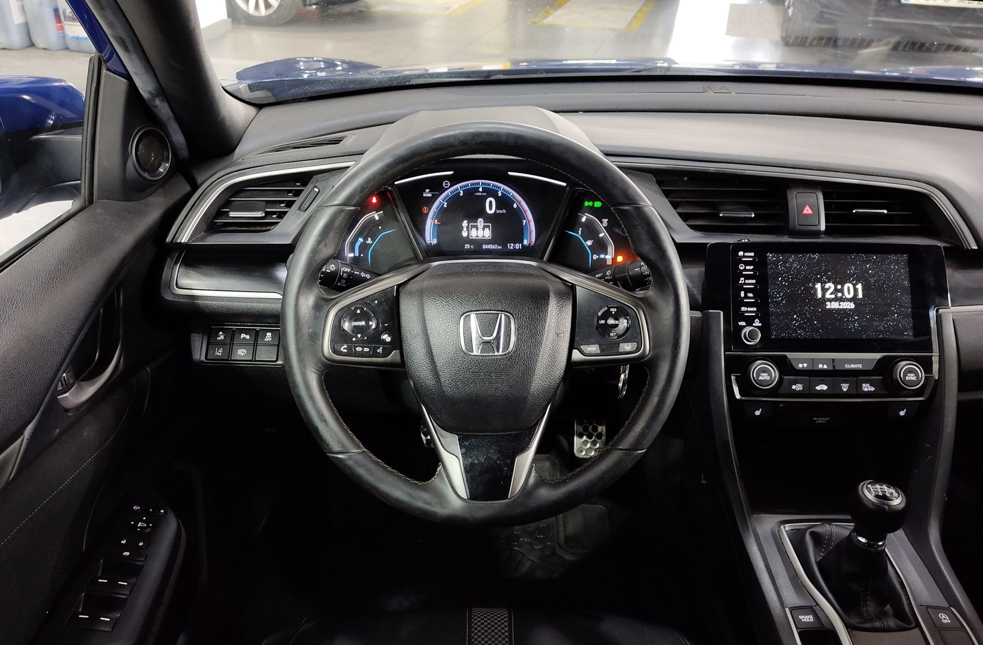 Honda Civic 1.0 I-VTEC Turbo Elegance Nav - foto 22