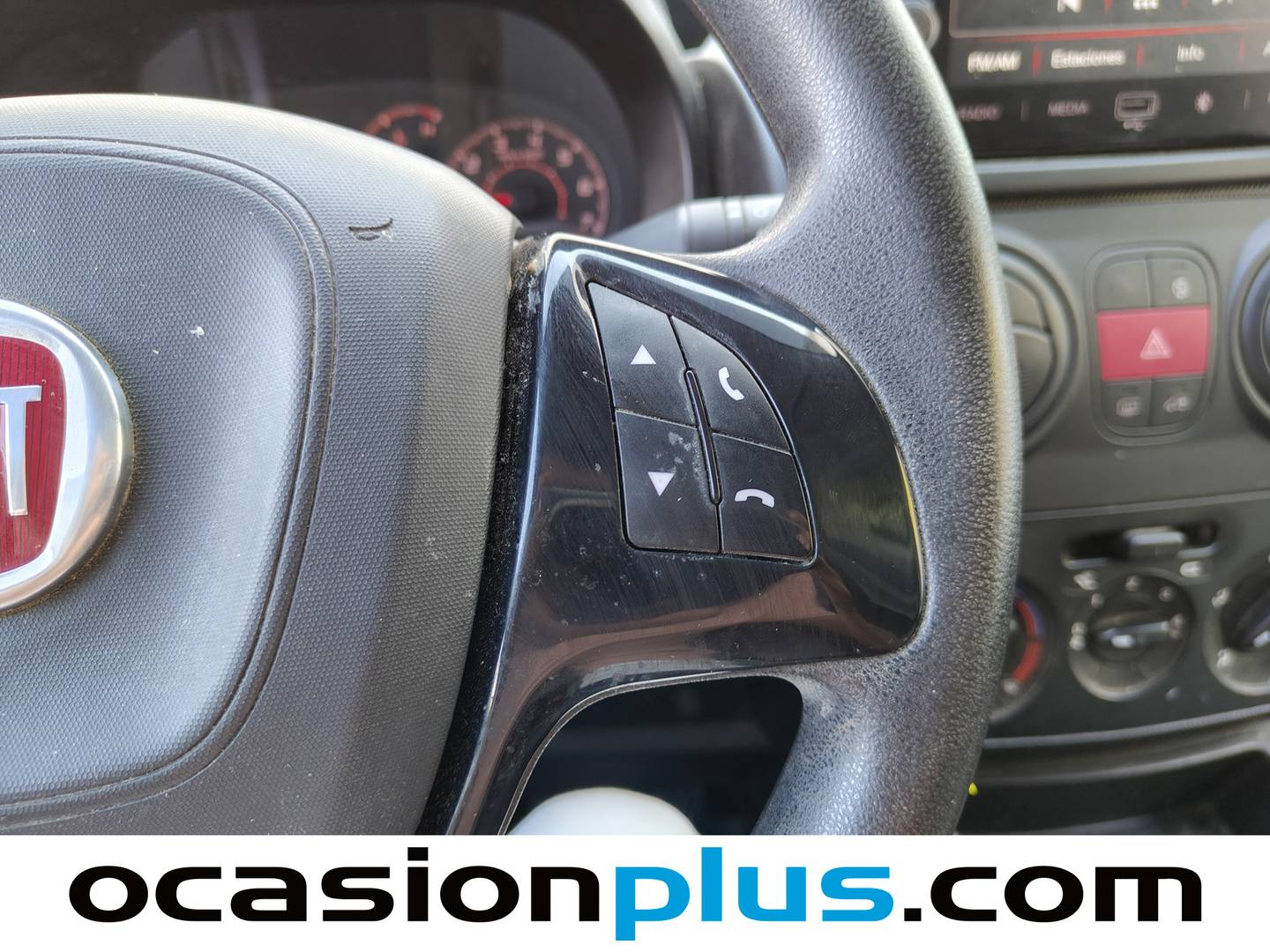 Foto Fiat Fiorino Fiat Fiorino Cargo Cargo Furgon 1.3 Multijet SX N1  (95 CV)