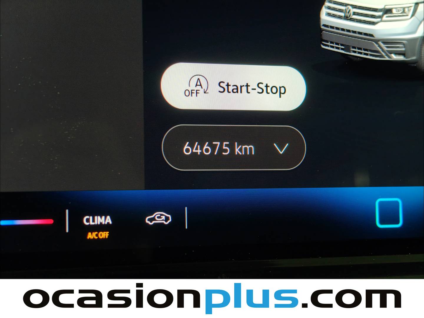 Volkswagen Crafter Volkswagen Crafter Furgon Batalla Media TN 2.0 TDI (140 CV) 3.000 seminuevo