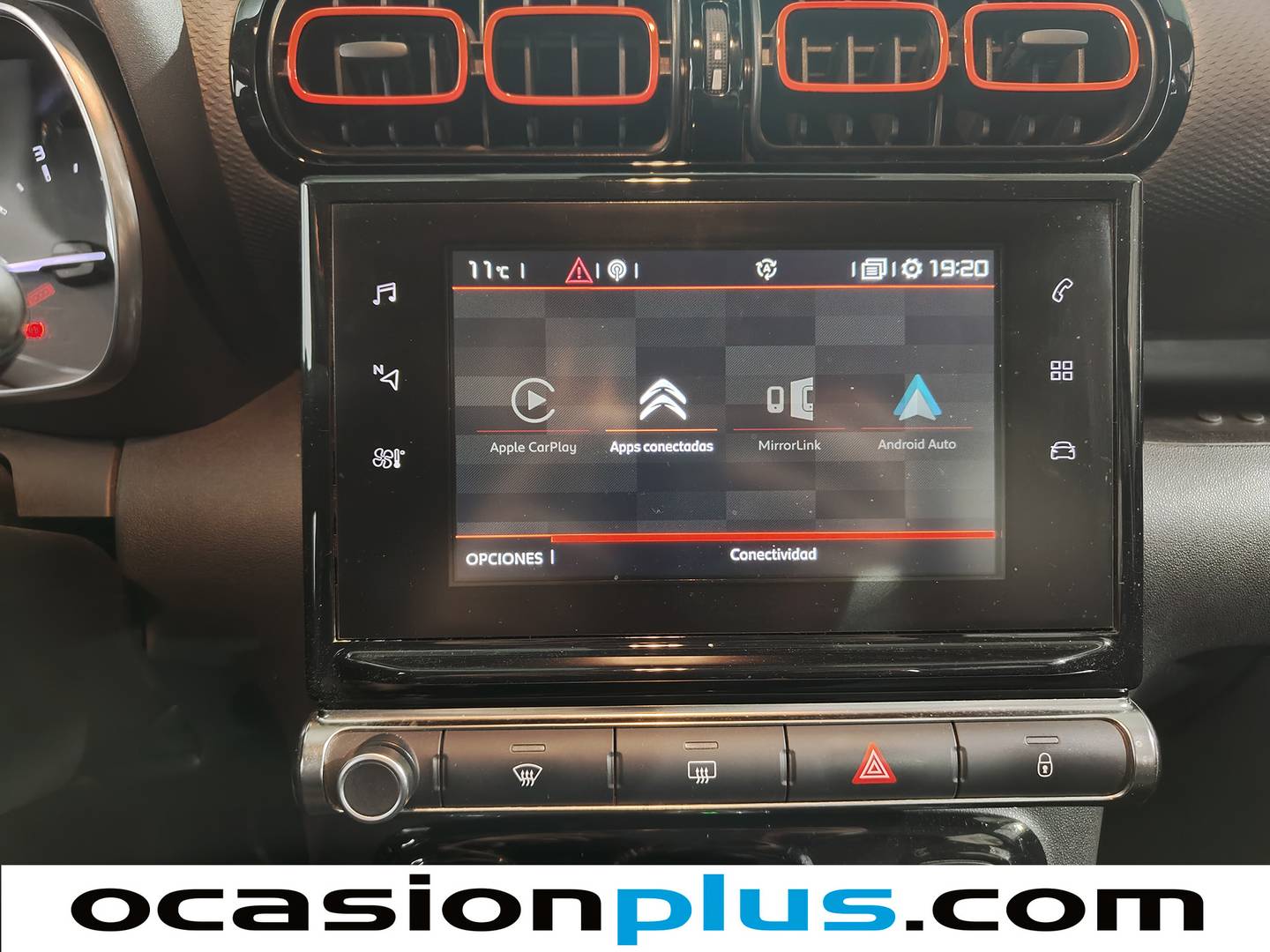 Foto Citroën C3 Aircross Citroen C3 Aircross PureTech 110 S&S Shine (110 CV)