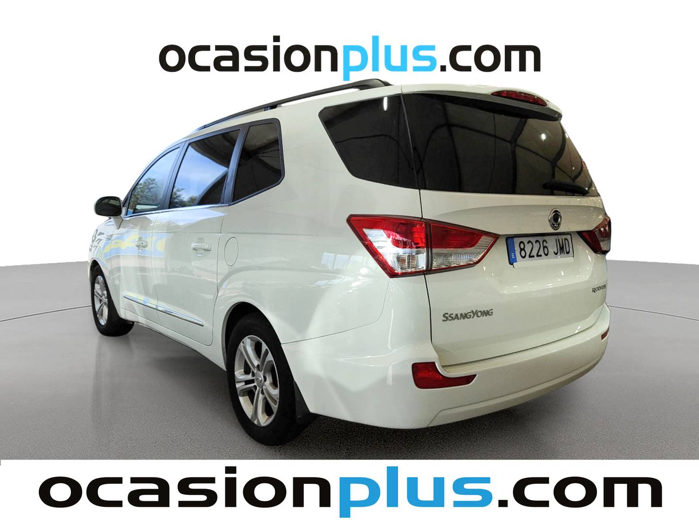 Foto SsangYong Rodius Ssangyong Rodius D22T Limited (178 CV) 7 Plazas