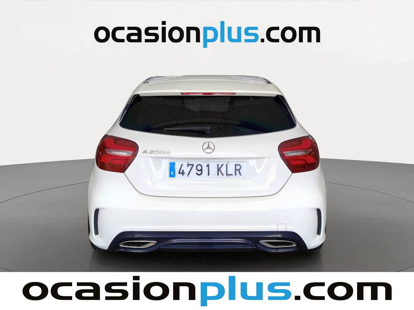 Mercedes Clase A Mercedes Clase A 200 d (136 CV) Pack AMG barato