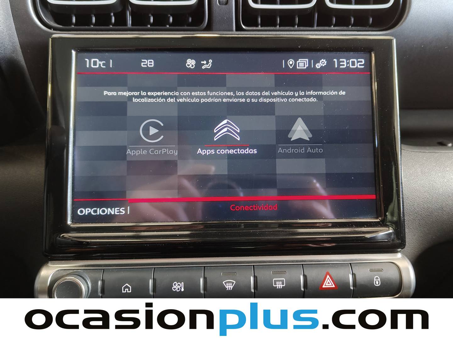 Foto Citroën C3 Aircross Citroen C3 Aircross PureTech 130 Shine Pack EAT6 (131 CV)