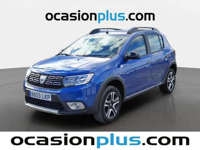 Dacia Sandero Segunda Mano Vizcaya