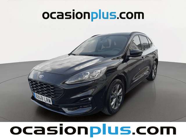 Ford Kuga 2.0 EcoBlue MHEV ST-Line X (150 CV) de segunda mano
