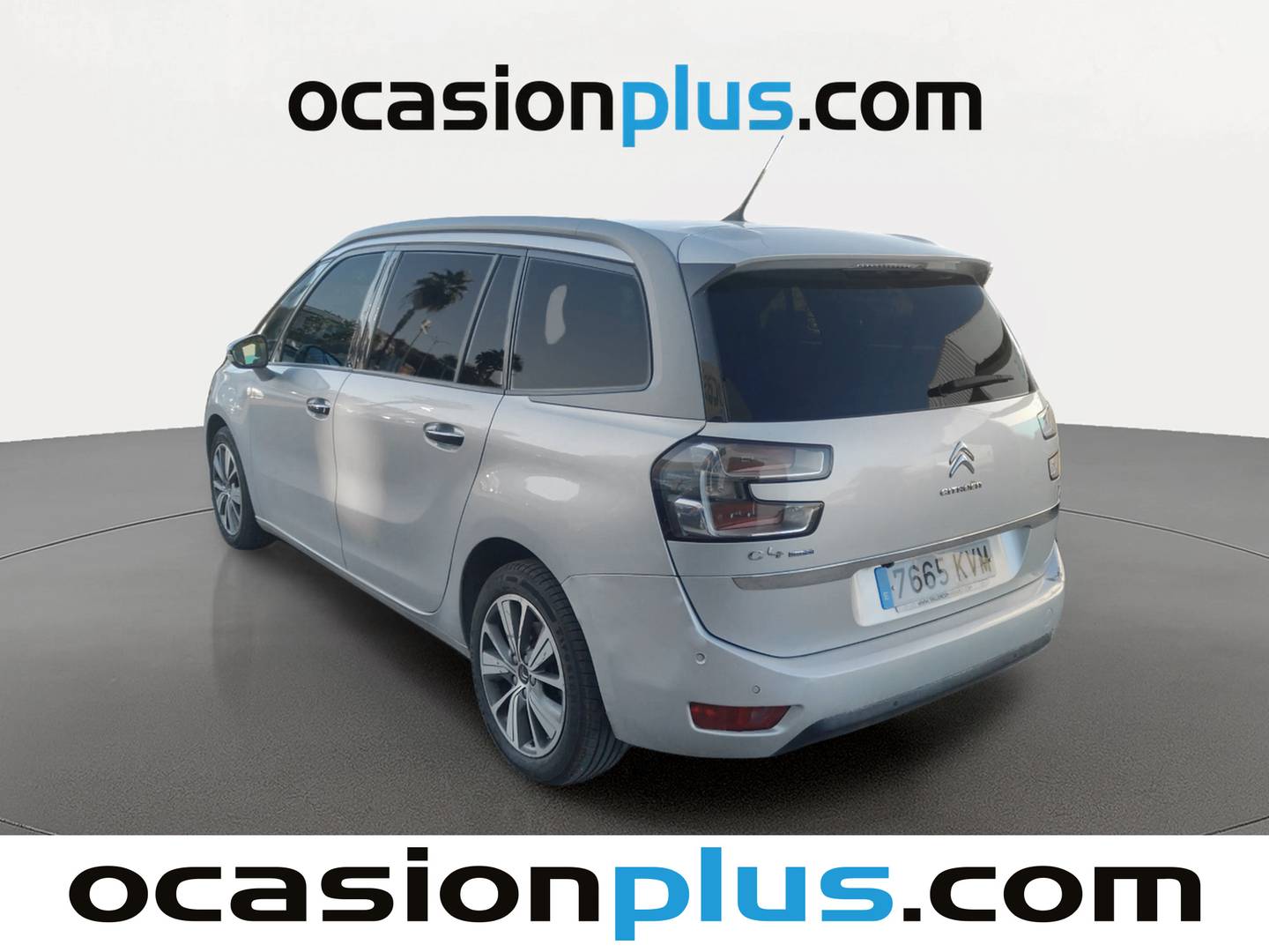 Foto Citroën Grand C4 Picasso Citroen Grand C4 Picasso 2.0 HDI Exclusive (150 CV)