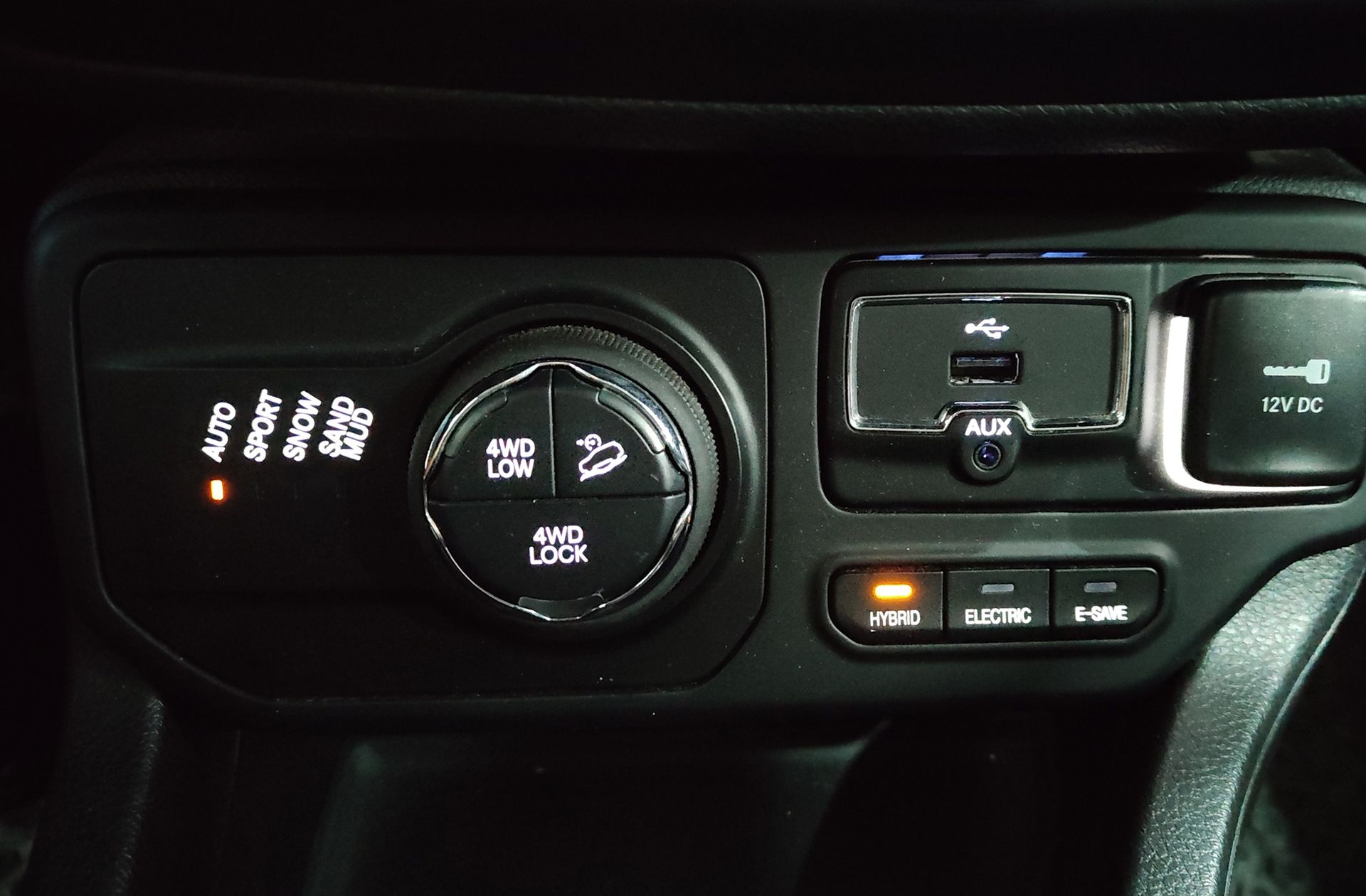 Jeep Renegade 1.3 PHEV S AWD - foto 7