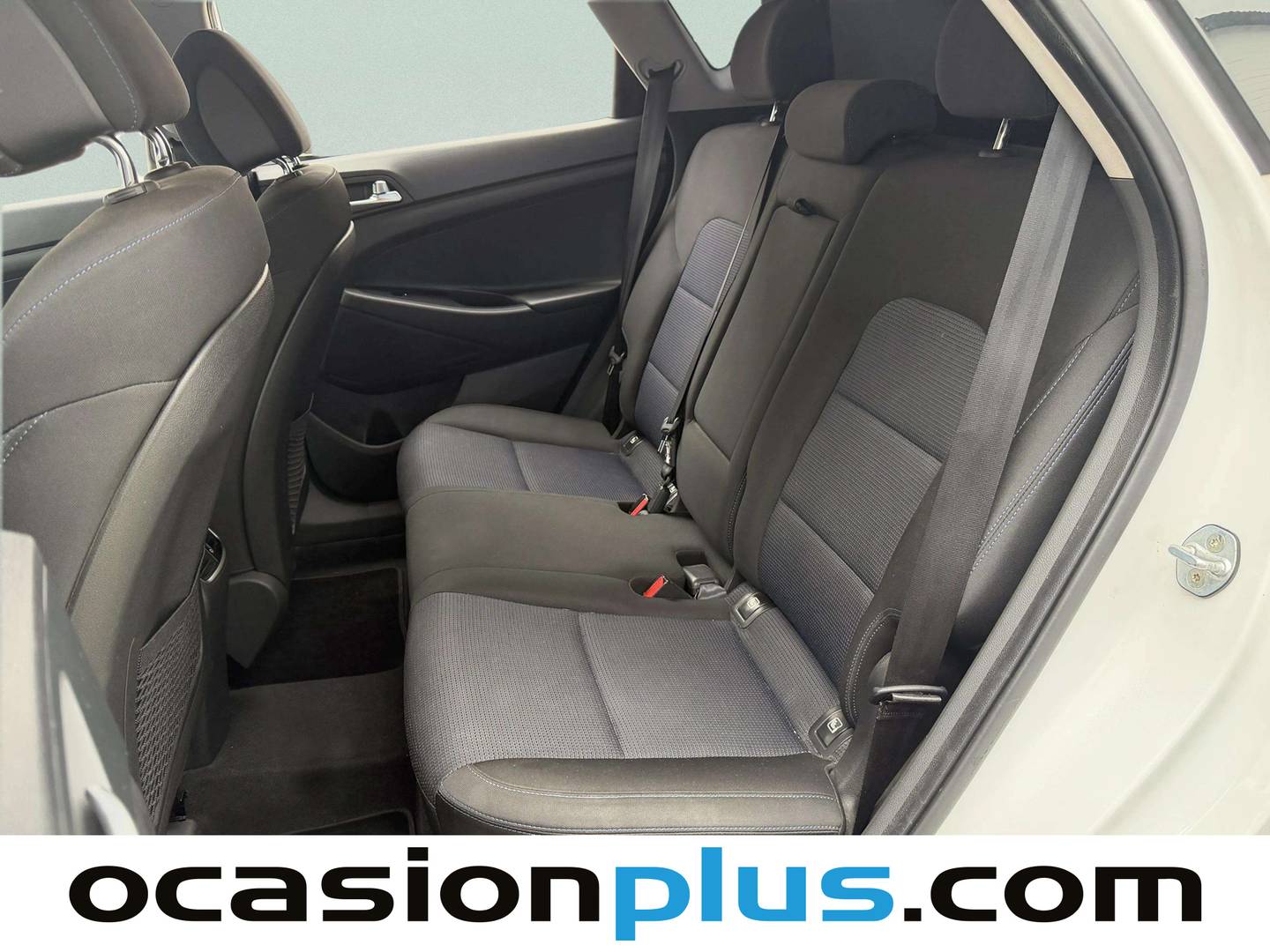 Foto Hyundai Tucson Hyundai Tucson 1.7 CRDI BlueDrive Link 4x2  (115 CV)