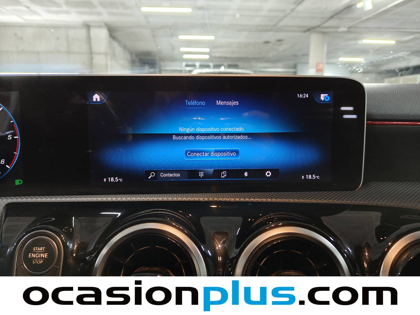 Mercedes Clase A Mercedes Clase A 180 d (116 CV) Pack AMG km 0